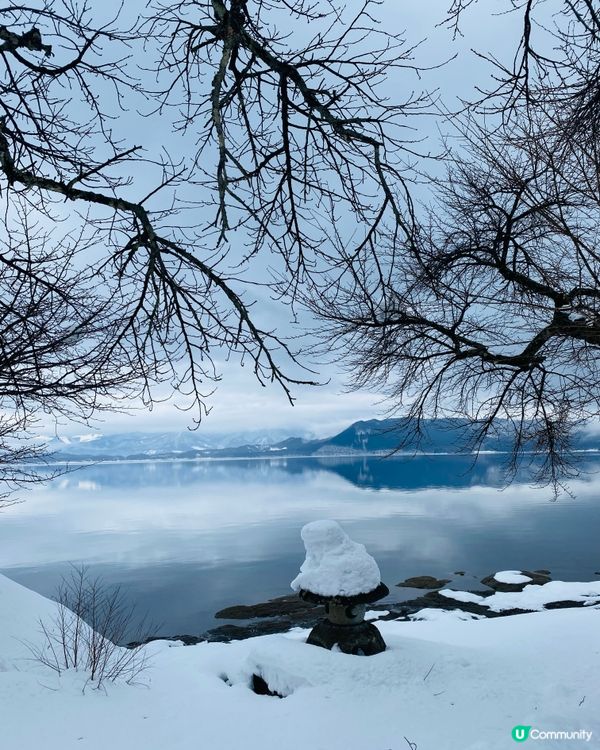 秋田縣➡️田沢湖