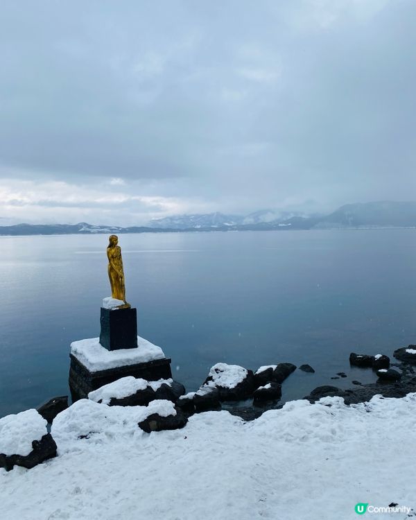 秋田縣➡️田沢湖