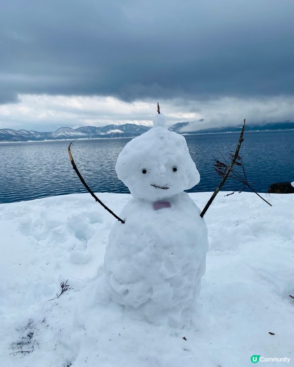 秋田縣➡️田沢湖