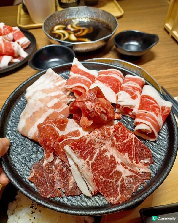 荃灣  全新日式火鍋店 抵食Nabego套餐