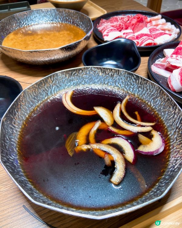 荃灣  全新日式火鍋店 抵食Nabego套餐