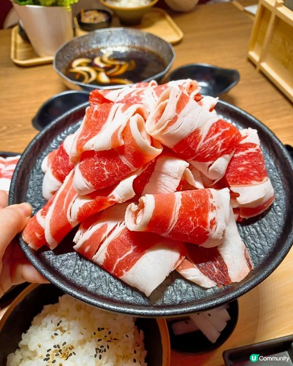 荃灣  全新日式火鍋店 抵食Nabego套餐