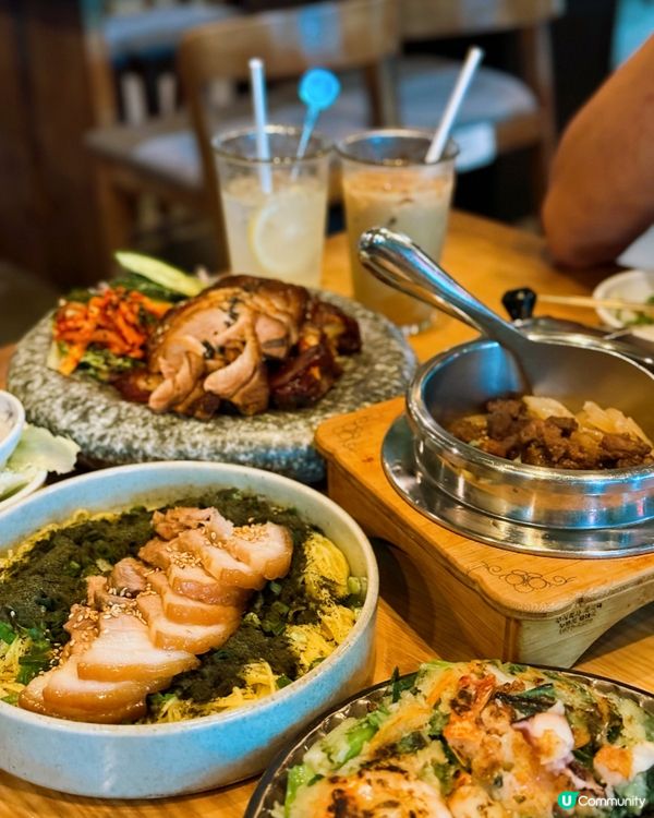 炮台山有Oppa歡迎你嘅韓國餐廳之旅 🇰🇷😋