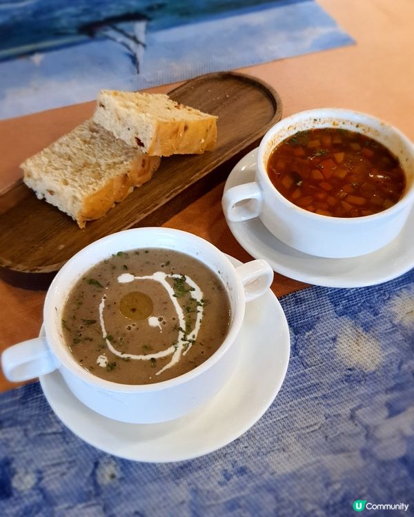 銅鑼灣藝術餐廳打卡 🎨🖼️