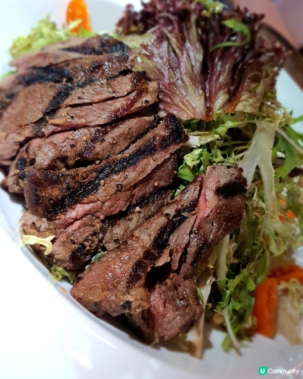 銅鑼灣藝術餐廳打卡 🎨🖼️