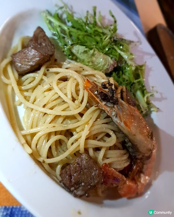 銅鑼灣藝術餐廳打卡 🎨🖼️