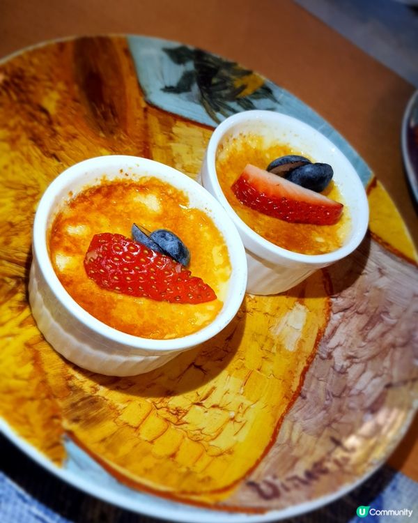 銅鑼灣藝術餐廳打卡 🎨🖼️