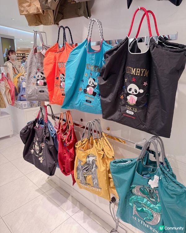 去🇯🇵買大熱Ball & Chain 袋折上折攻略