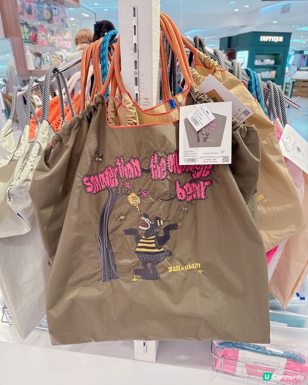 去🇯🇵買大熱Ball & Chain 袋折上折攻略