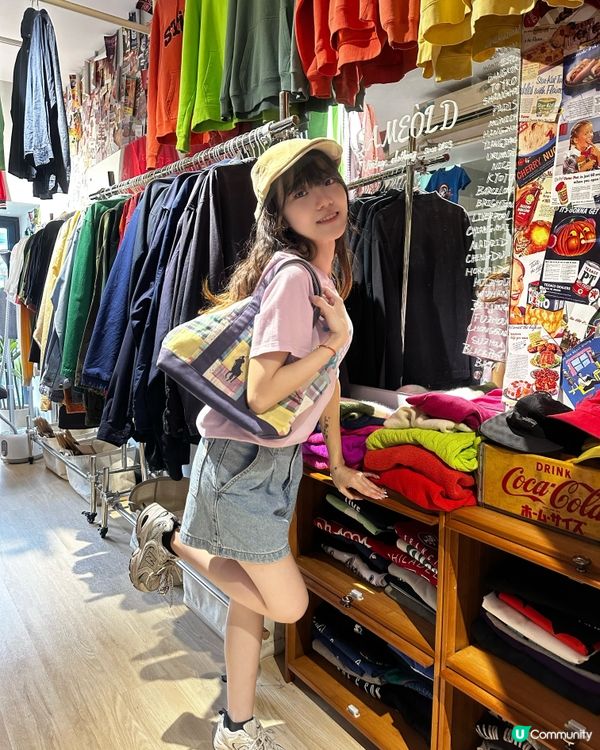 深圳古著天堂 🧥👖  拉夫勞倫秋冬新款上架啦！