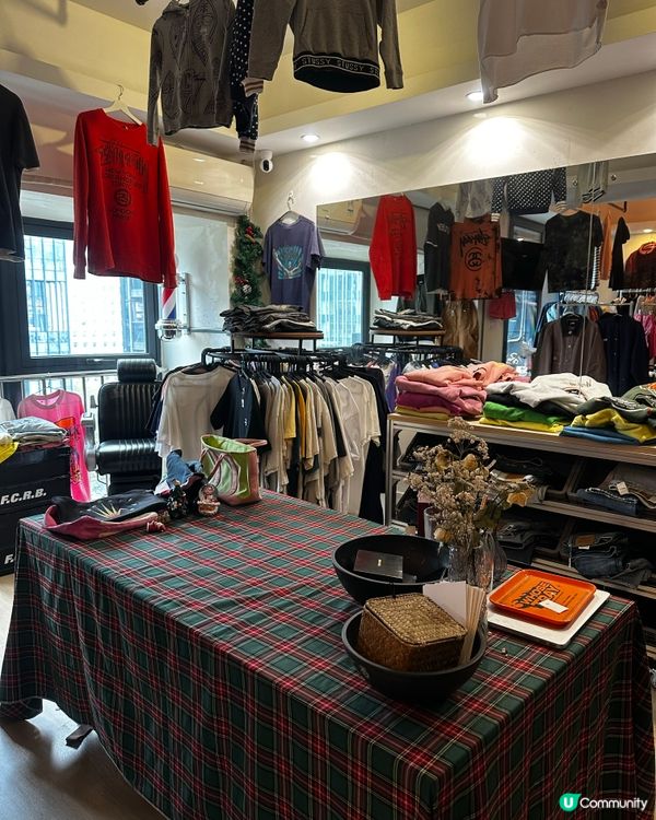 深圳古著天堂 🧥👖  拉夫勞倫秋冬新款上架啦！