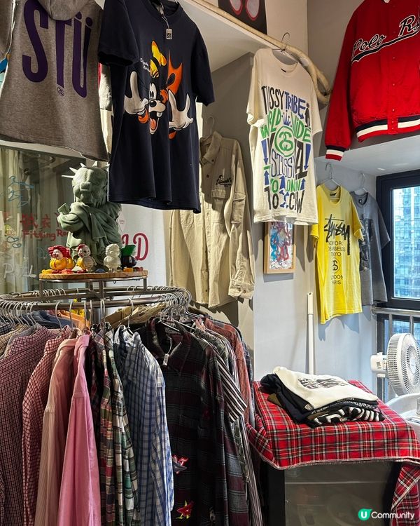 深圳古著天堂 🧥👖  拉夫勞倫秋冬新款上架啦！