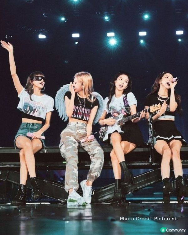 BLACKPINK 2025 巡演資訊懶人包💖🖤