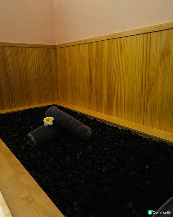 岩の語岩盤浴 STONE SECRET