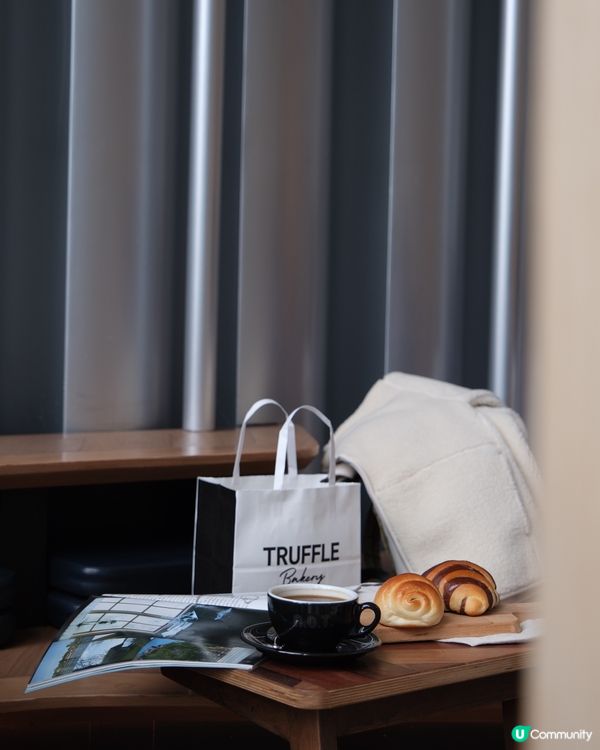 Bakery shop in causeway bay 