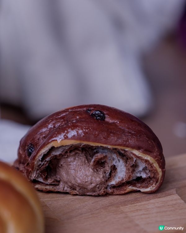 Bakery shop in causeway bay 