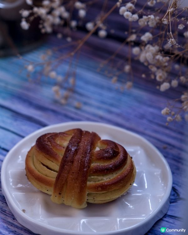 Bakery shop in causeway bay 