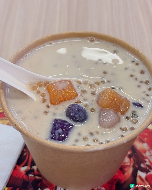 不太甜，是香港人的甜品的最高評價｜Jollibean石磨樂豆