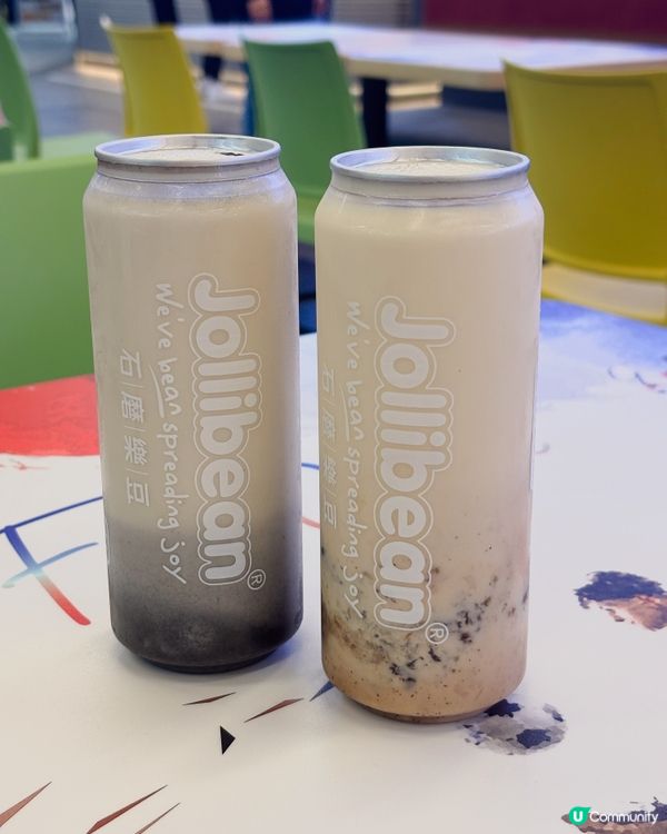 不太甜，是香港人的甜品的最高評價｜Jollibean石磨樂豆