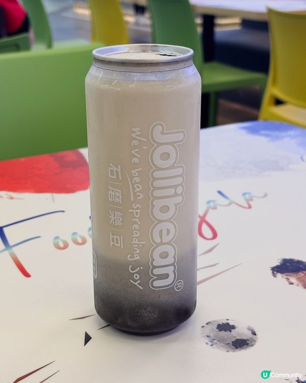 不太甜，是香港人的甜品的最高評價｜Jollibean石磨樂豆