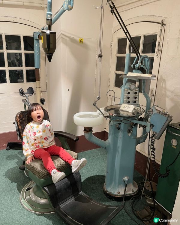 放假去探險 醫學博物館之旅 🏥