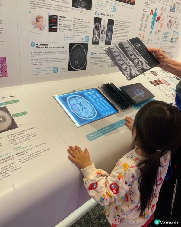 放假去探險 醫學博物館之旅 🏥