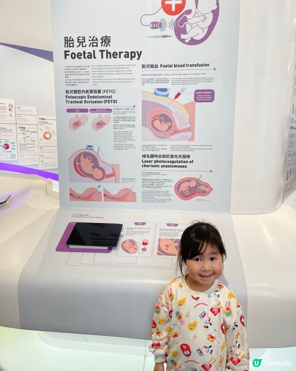 放假去探險 醫學博物館之旅 🏥