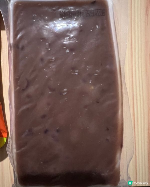 東海堂 十勝紅豆🫘年糕