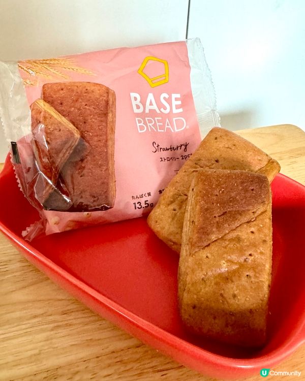 🍞✨Base Bread低卡健康之選✨🍞