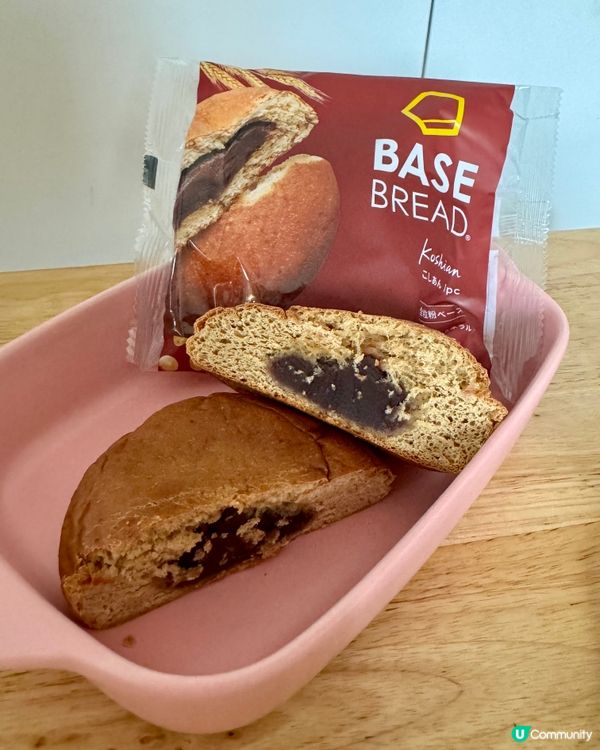 🍞✨Base Bread低卡健康之選✨🍞
