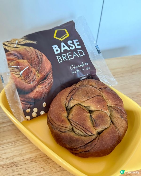 🍞✨Base Bread低卡健康之選✨🍞