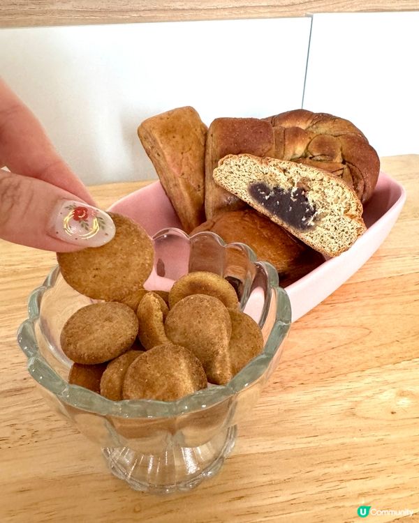 🍞✨Base Bread低卡健康之選✨🍞