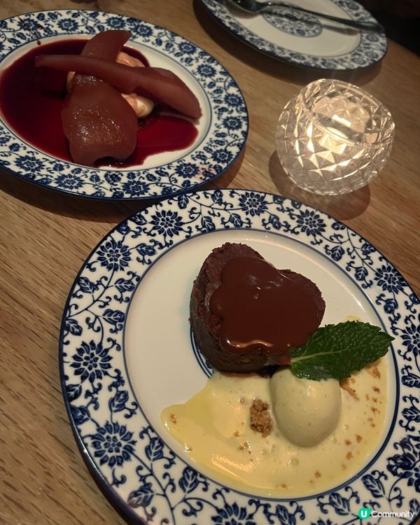 情人節食西班牙大餐🇪🇸