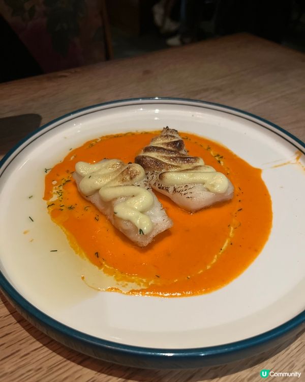 情人節食西班牙大餐🇪🇸