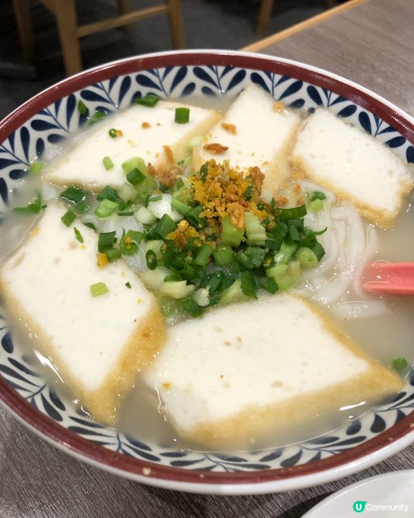 識食推介太子特色粉麵下午茶餐