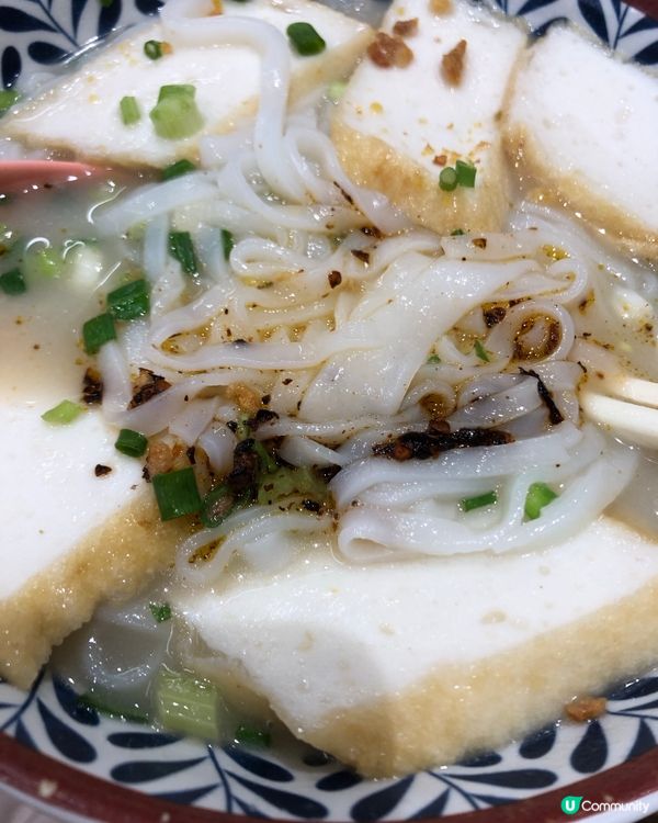 識食推介太子特色粉麵下午茶餐