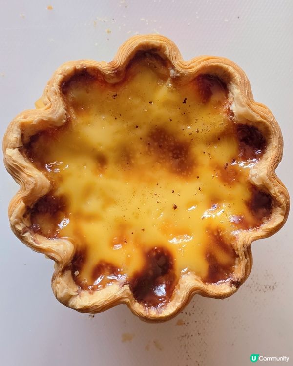 邊間蛋撻好食？