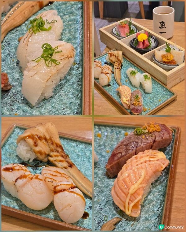 銅鑼灣抵食明星壽司店