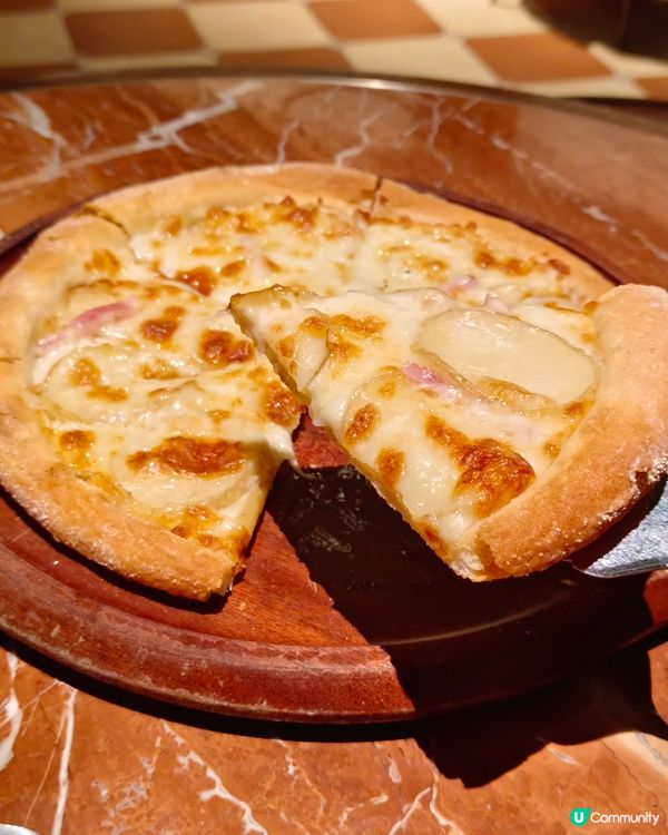 荃灣隱藏西餐寶藏🍕🥂