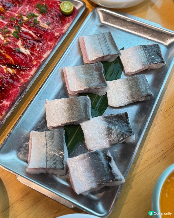 深圳隱世專人服務 烤鰻魚餐廳