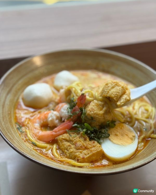 🌶辣椒蟹意大利蛋麵 好好食