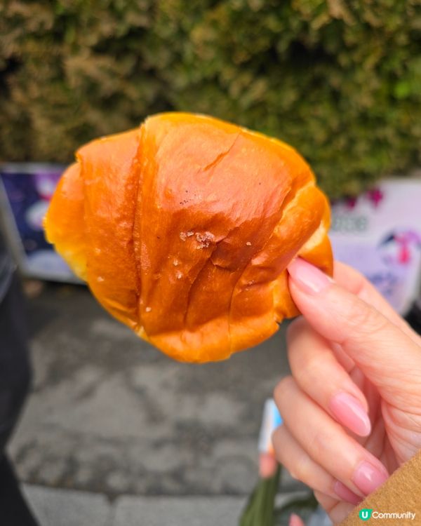 首爾聖水必食🔥 人氣鹽麵包🍞