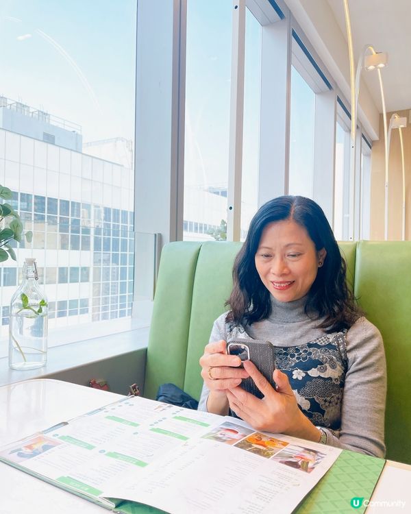 銅鑼灣新寵兒！🤩  媽咪下午茶好去處 ☕️