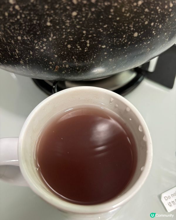 養生系列：黑豆准山蘋果水