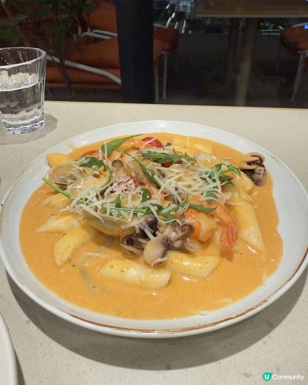 🧡Valentine dinner@《Terrace in seaside》🧡