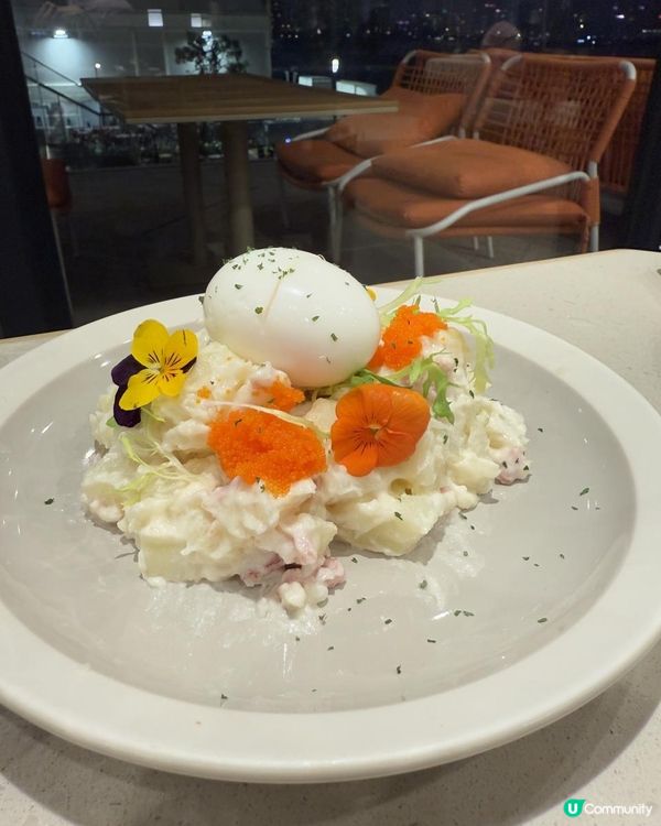 🧡Valentine dinner@《Terrace in seaside》🧡