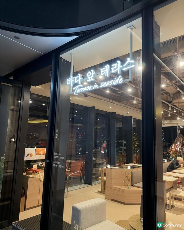 🧡Valentine dinner@《Terrace in seaside》🧡