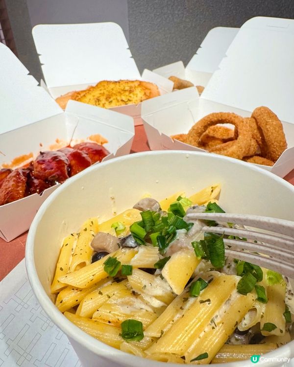 [尖沙咀］自選意粉小店🍝✨