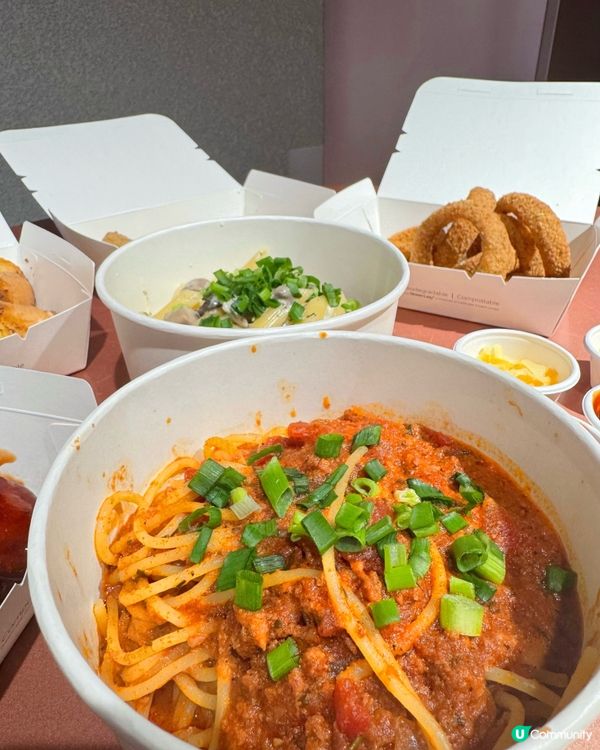 [尖沙咀］自選意粉小店🍝✨