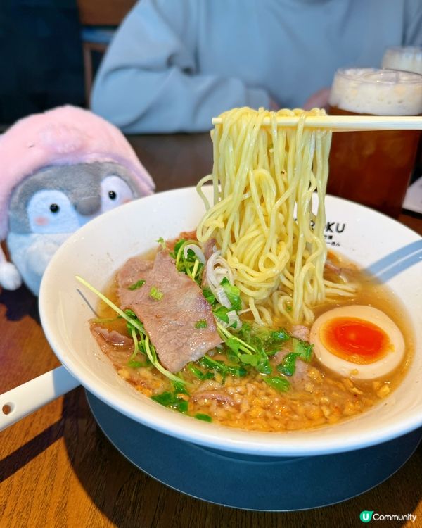 和牛拉麵最高🤩